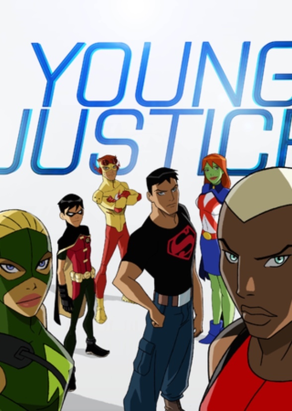 Young Justice Live Action