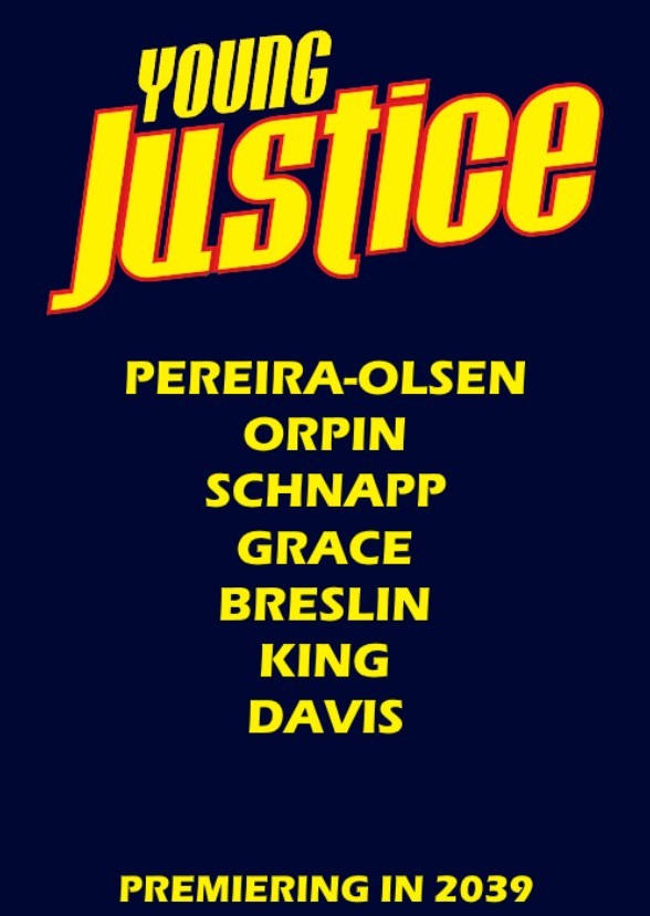 Young Justice [Season I] (2039)