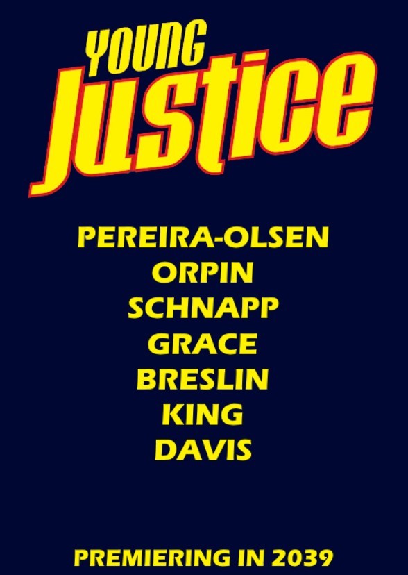Young Justice [Season II] (2040)
