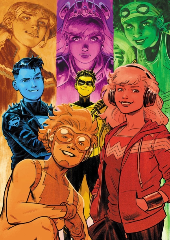 Young Justice: Sins Of Youth