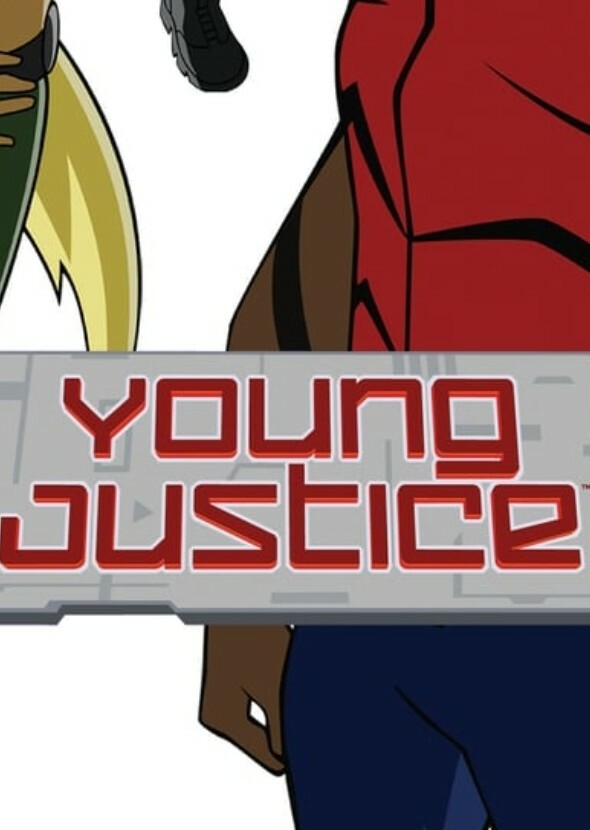 Young justice/Teen Titans