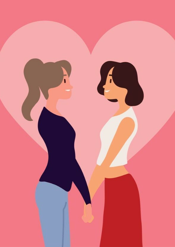 Lesbian Couples