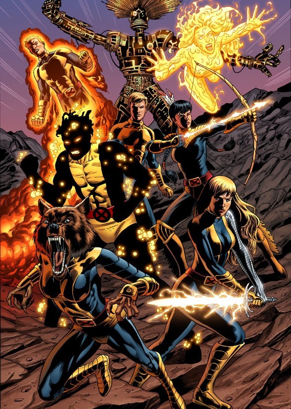 Young Mutants (MCU)