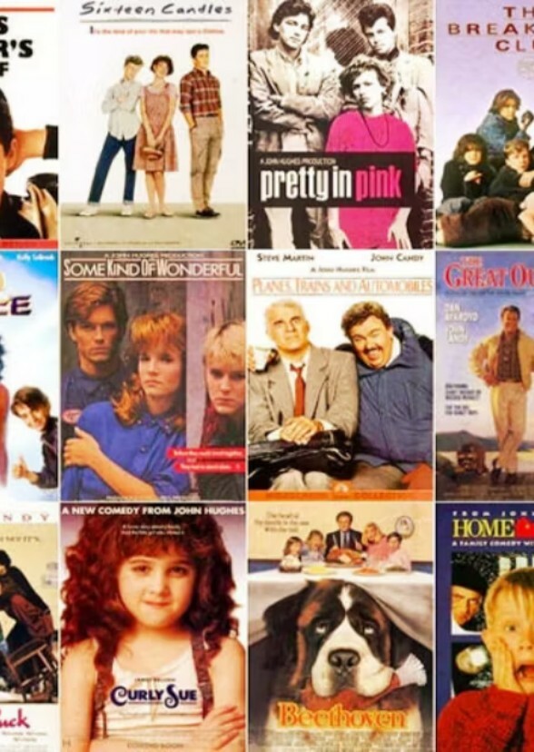 Young People I Would Cast In A John Hughes-esque Flick