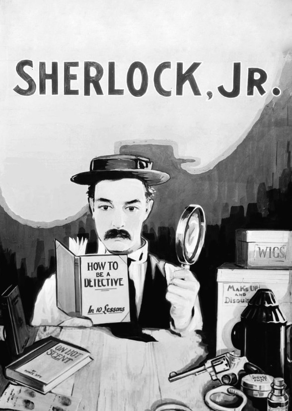 Young Sherlock Holmes