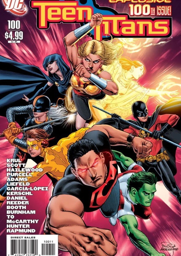 Young Titans (Season Two)