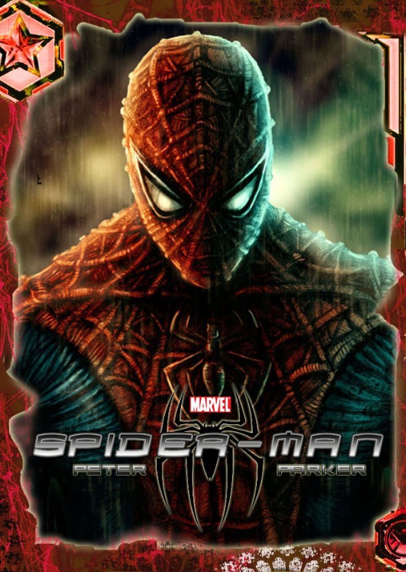 Your Favourite Spider-Man and other characters
