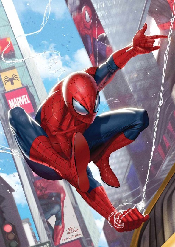 Your Friendly Neighborhood Spider-Man 2
