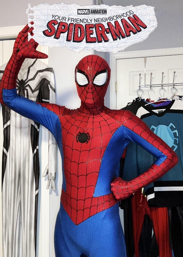 Your Friendly Neighborhood Spider-Man : A New Beginning