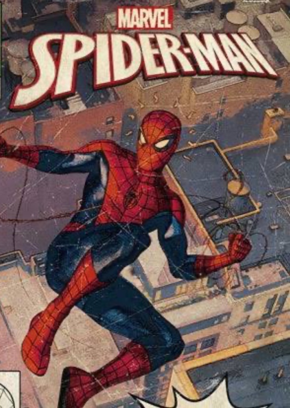 Your Friendly Neighborhood Spider-Man