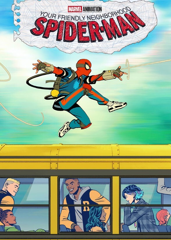 Your Friendly Neighborhood Spider-Man (live-action)