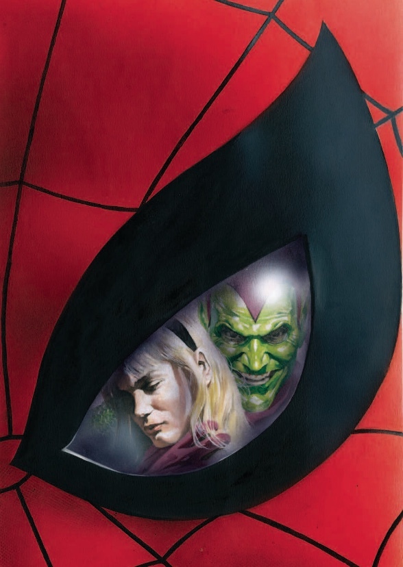 Your Friendly Neighborhood Spider-Man: Turning Point