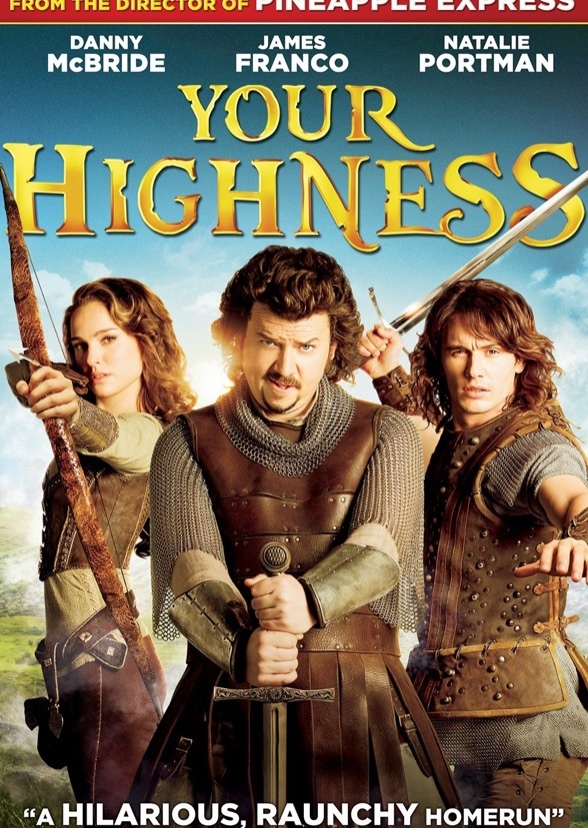 Your Higness