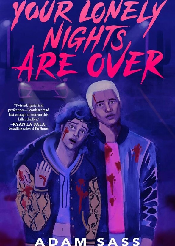 Your Lonely Nights Are Over