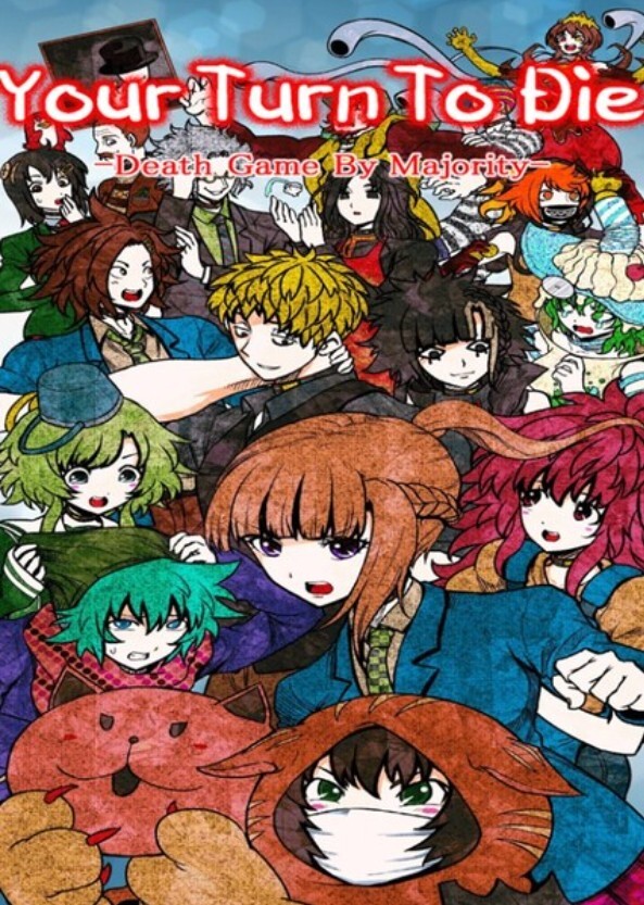 Your Turn To Die (Anime Adaptation) (Japanese Voices)