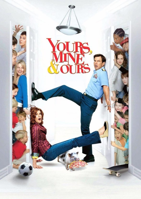 Yours, Mine & Ours (2020)