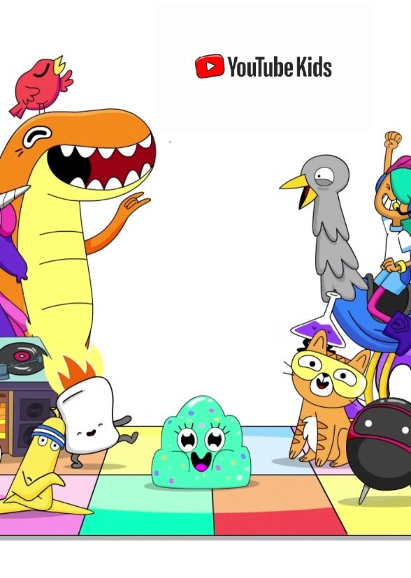 YouTube Kids: The Movie