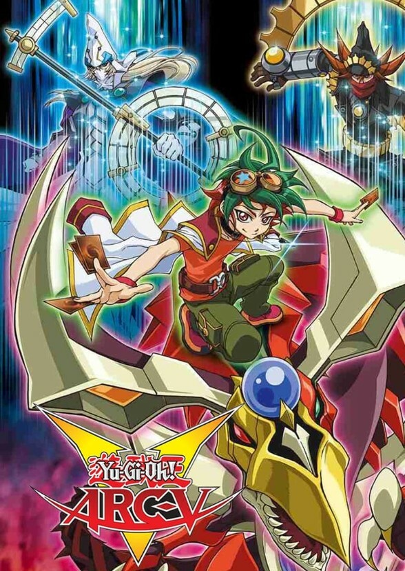 Yu-Gi-Oh! Arc-V (Studiopolis Dub)