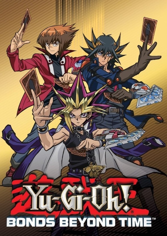 Yu-Gi-Oh: Cybers