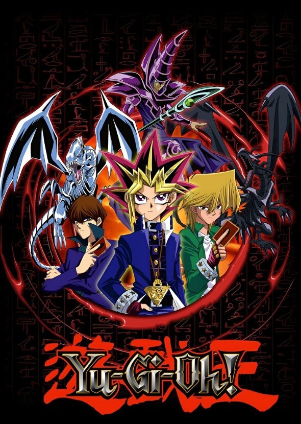 Yu-Gi-Oh! Duel Monsters (2028 Uncut Redub)