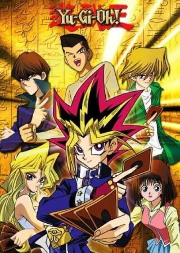 Yu-Gi-Oh! Duel Monsters (English Re-Dub)