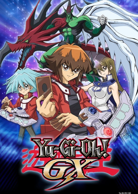 Yu-Gi-Oh: DX