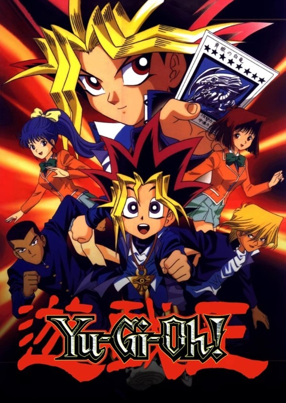 Yu-Gi Oh!