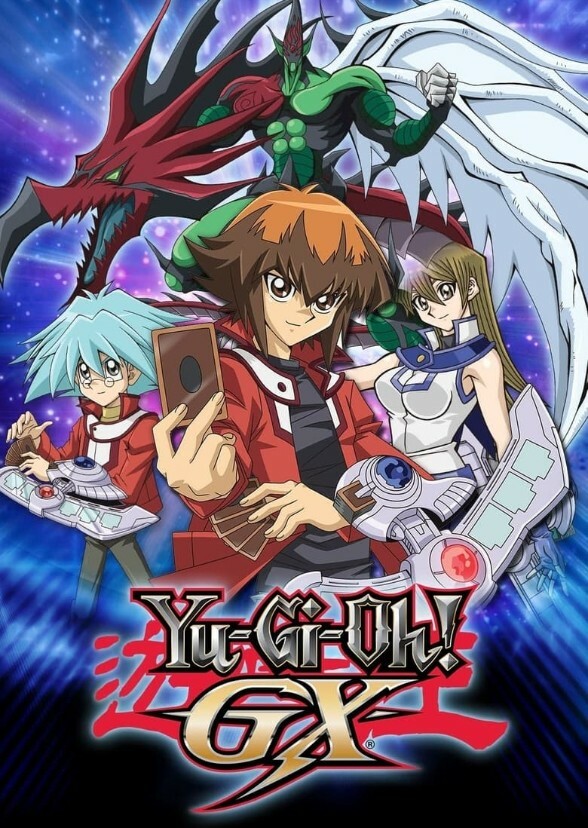 YuGiOh! GX (Bang Zoom Dub) Fan Casting on myCast