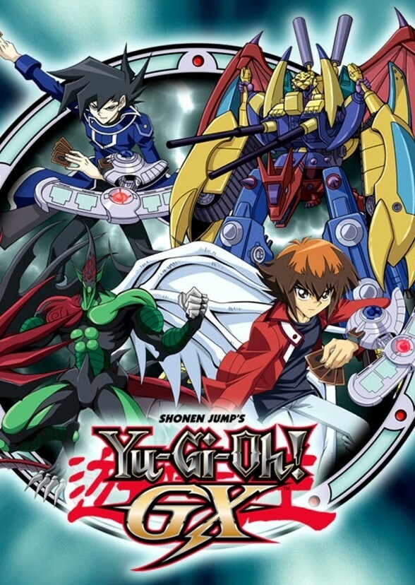 Yu-Gi-Oh! GX (Disney Dub)