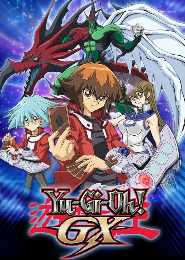 Yu-Gi-Oh! GX (English Re-Dub)