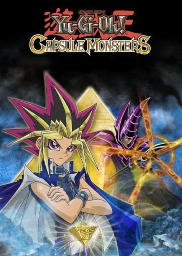 Yu-Gi-Oh: New Interspace