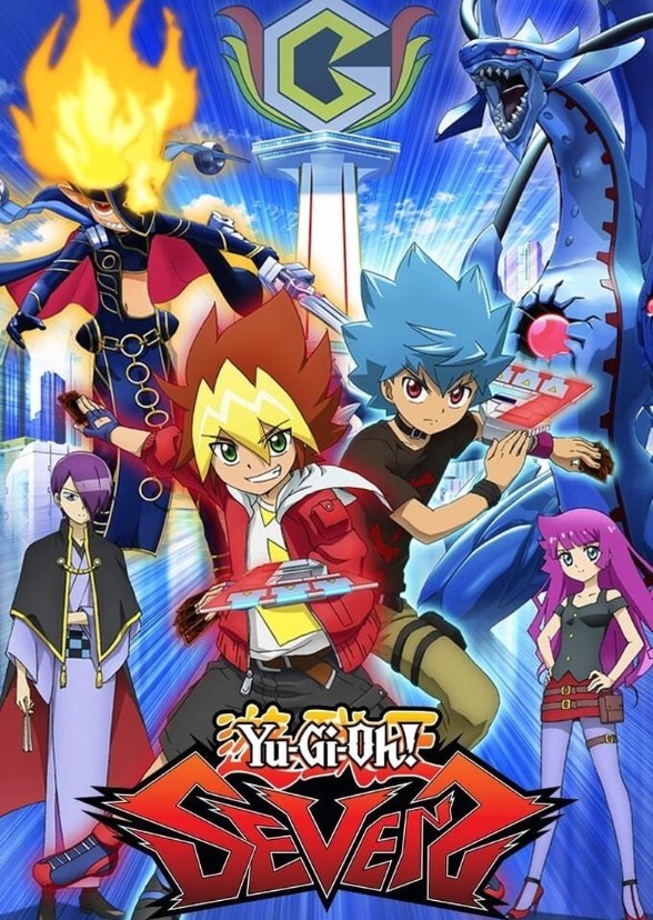 Yu-Gi-Oh: RX