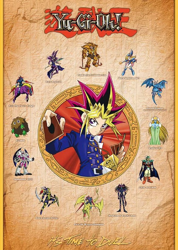 Yu-Gi-Oh! World of Duel Monsters