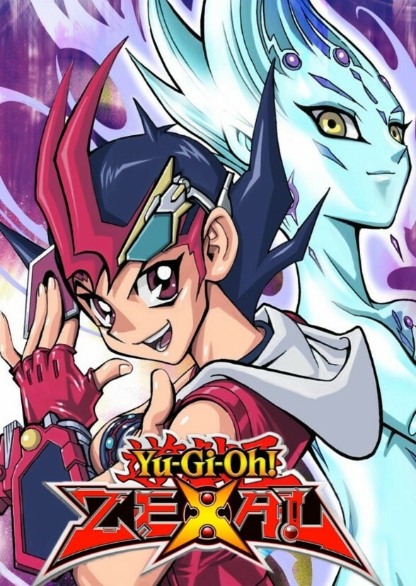 Yu-Gi-Oh! Zexal (Studiopolis Dub)