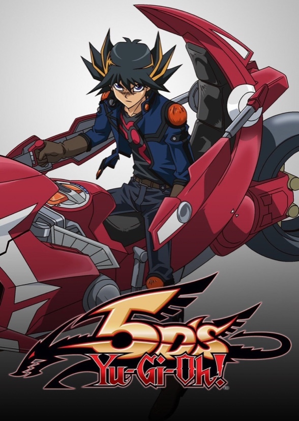 Yugioh 5d’s 1997-2001
