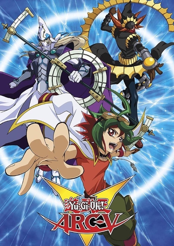 Yugioh Arc V