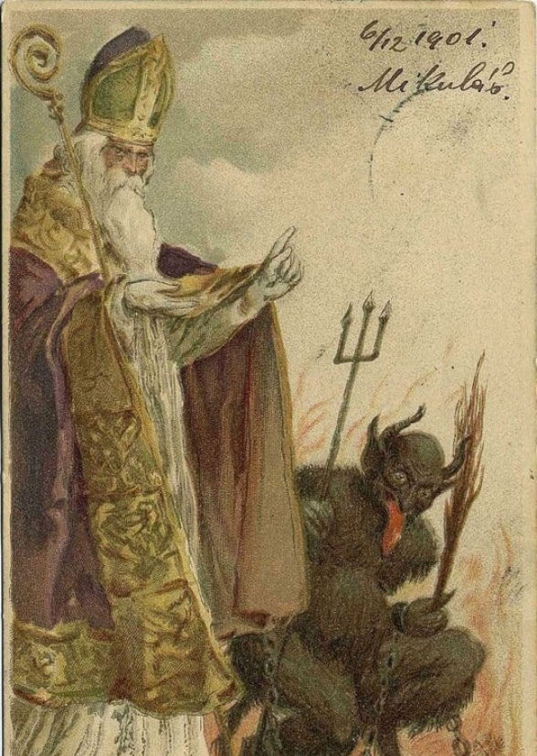 Yuletide: A Christmas Horror Story