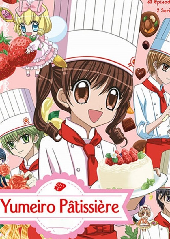 Yumeiro Patissiere live action