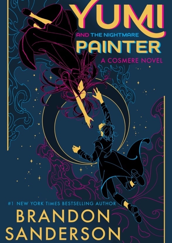 Yumi And The Nightmare Painter