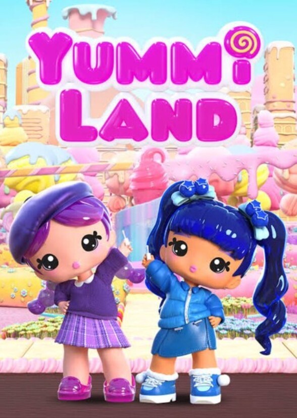 Yummiland(Live Action Paramout Tv Series)