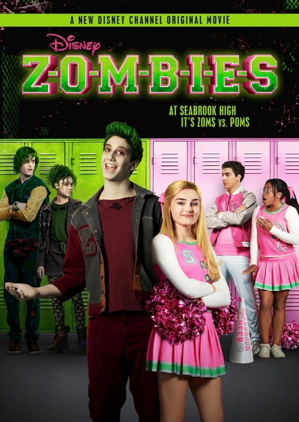 Z-O-M-B-I-E-S (2008-2015)
