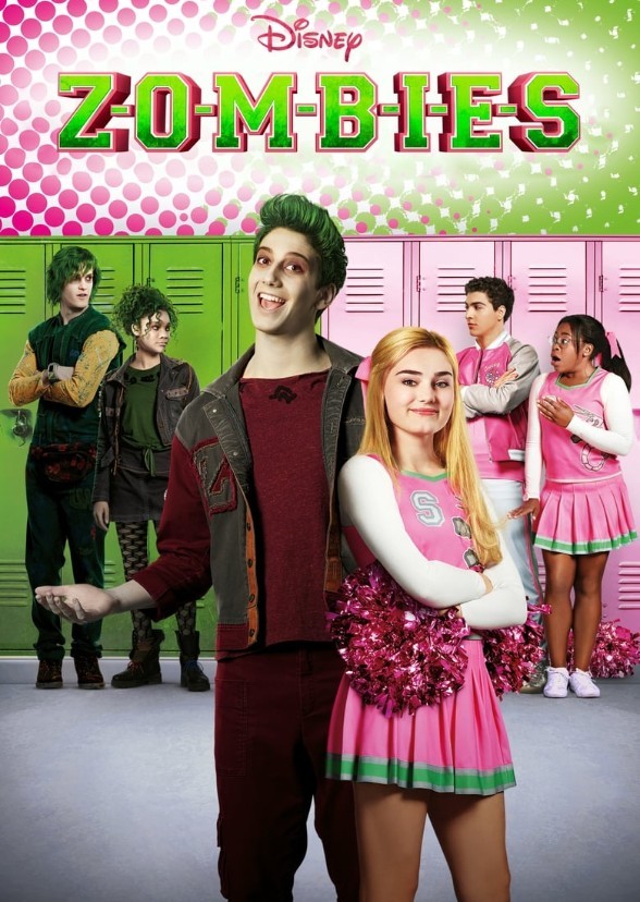 Z-O-M-B-I-E-S: Live! on Broadway 