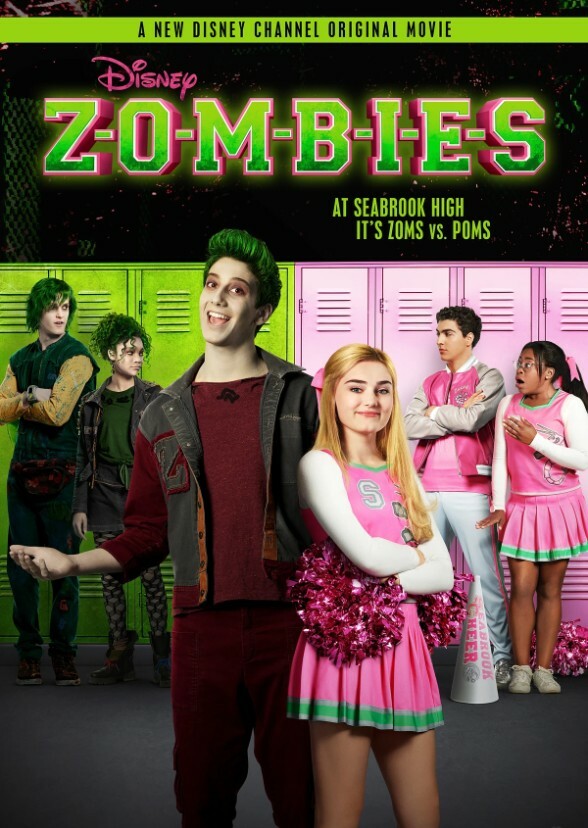 Z-O-M-B-I-E-S (Mexican Version)