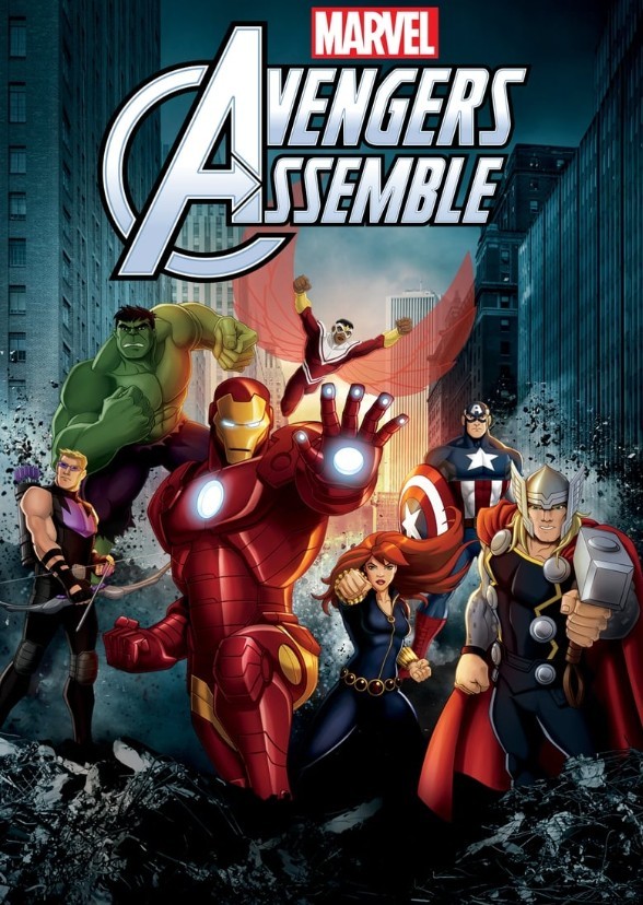 Zack Snyder 'Avengers'