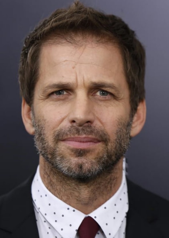 Zack Snyder Documentary