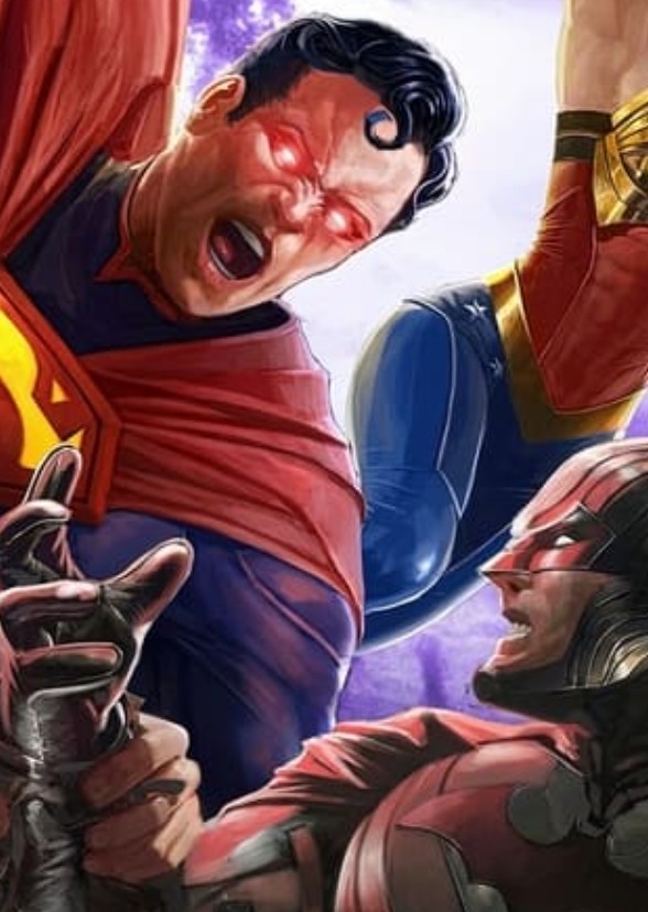 Zack Snyder injustice
