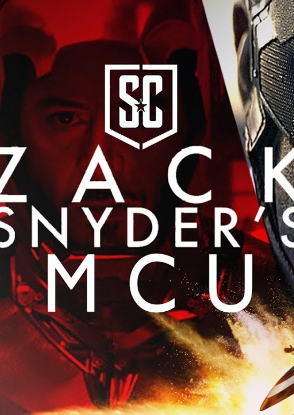 Zack Snyder's Avengers