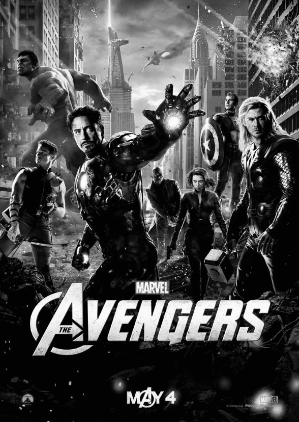 Zack Snyder’s Avengers