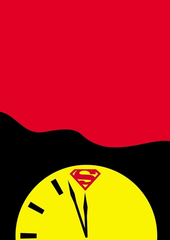 Zack Snyder's Doomsday Clock