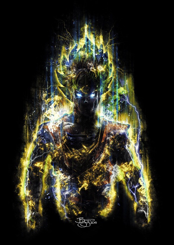 Zack Snyder's Dragonball Z